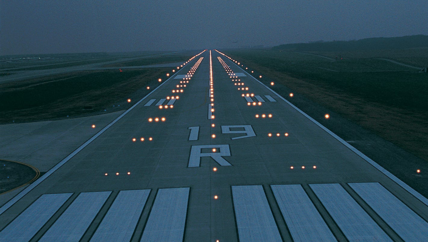 Ask the Captain: How do runways get their names? Ask the Captain: How do runways get their names?