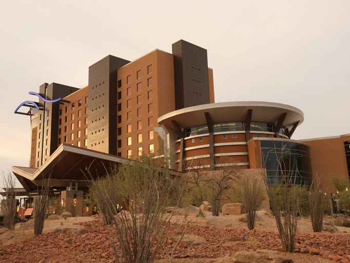 Ten Of The Best Casinos In Phoenix And Arizona To Gamble