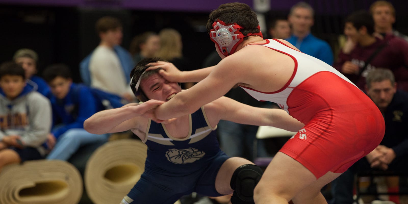 Lohud Wrestling Weight Class Rankings (Feb. 612)