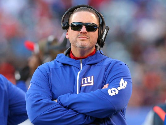 USP NFL: KANSAS CITY CHIEFS AT NEW YORK GIANTS S FBN NYG KC USA NJ