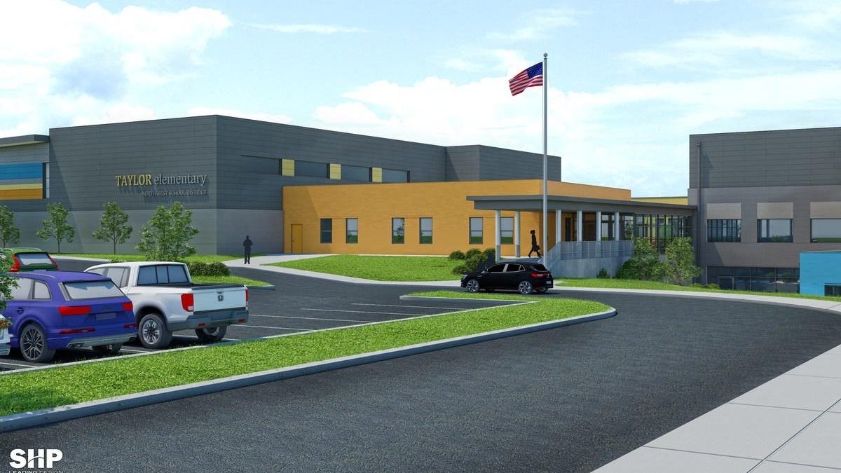 Northwest Local School District has ground breaking for three buildings