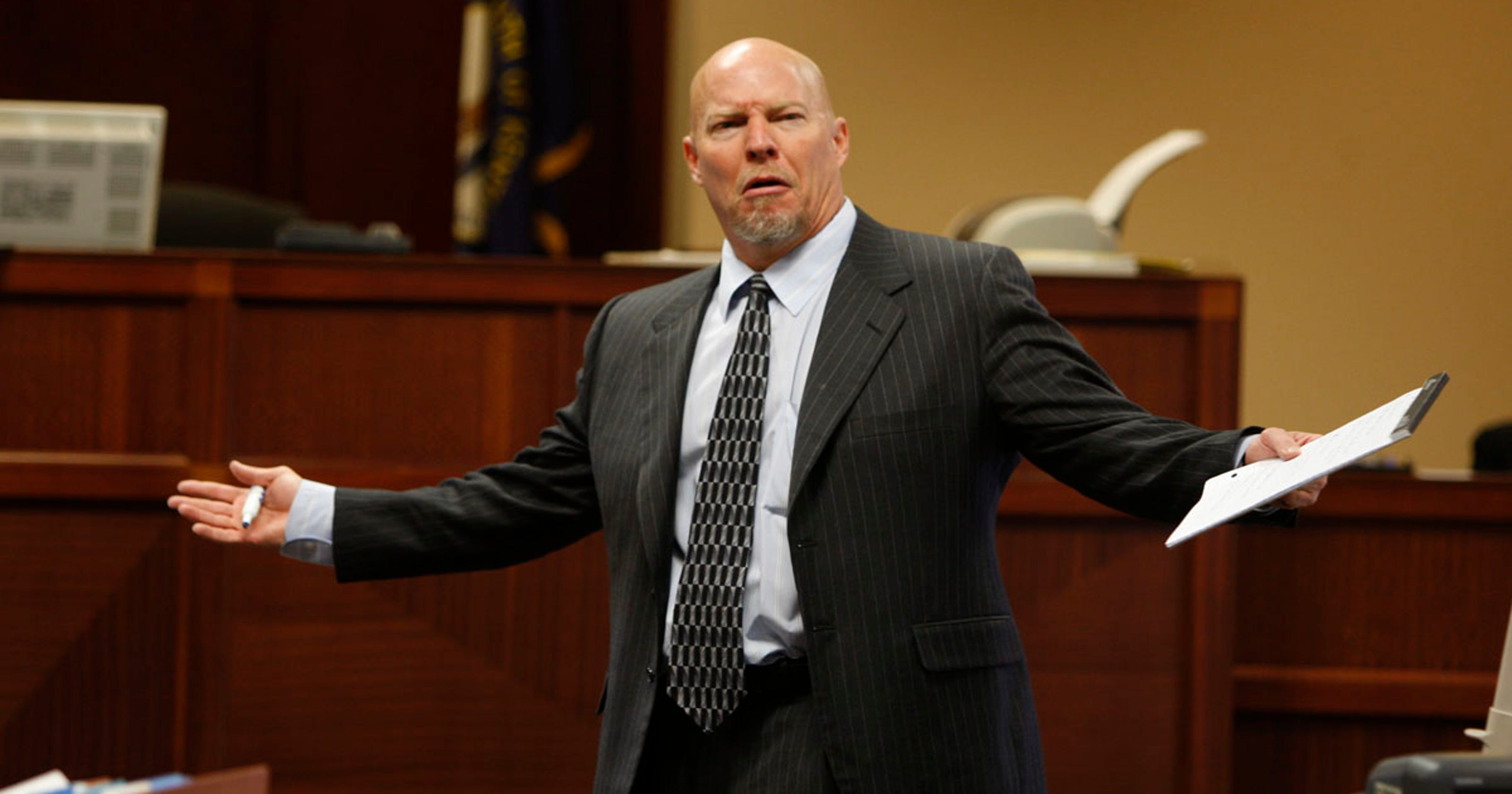 Lawyer Eric Deters may close practice in Ky.