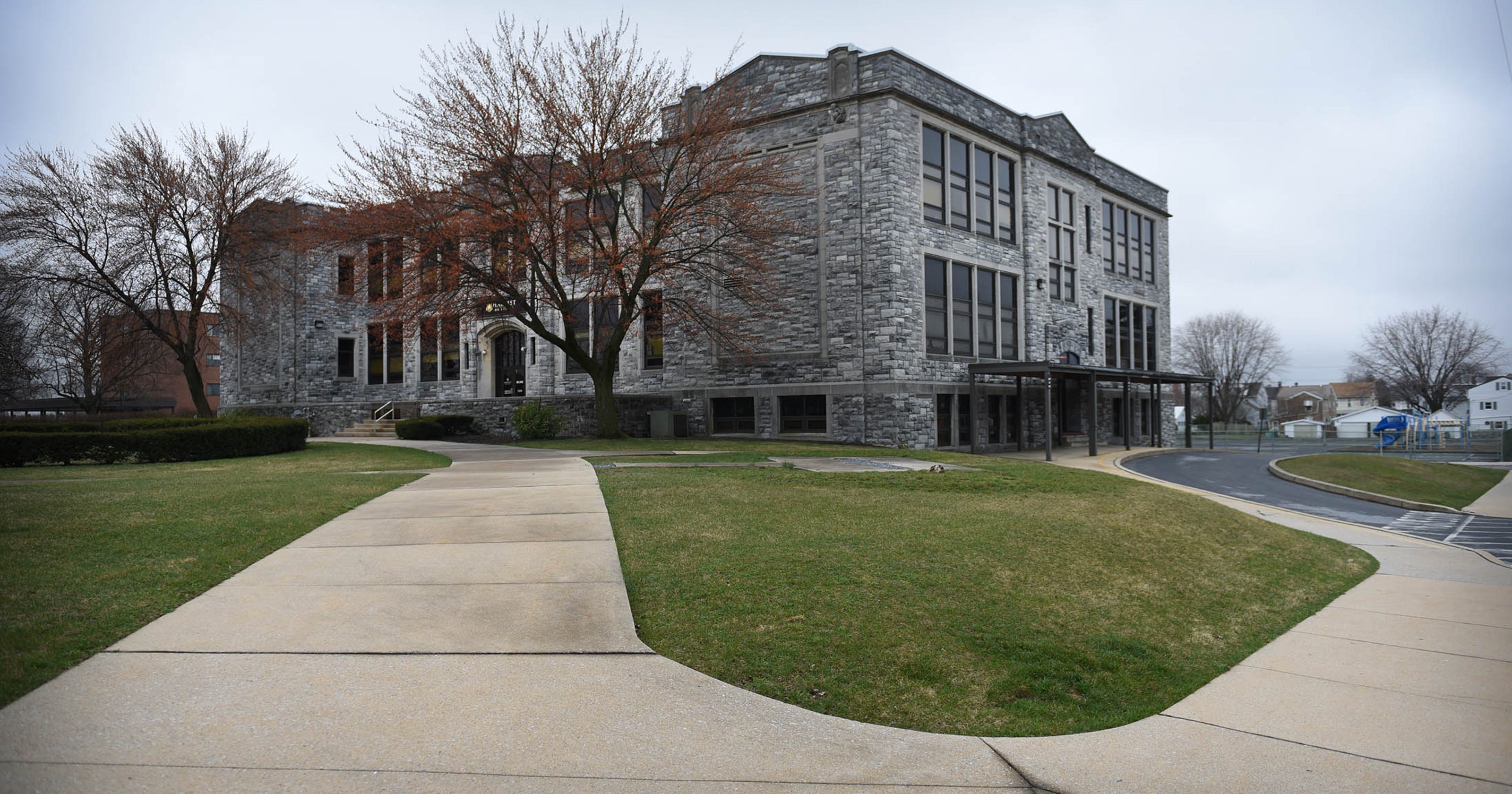 Myerstown Elementary School building sold to borough
