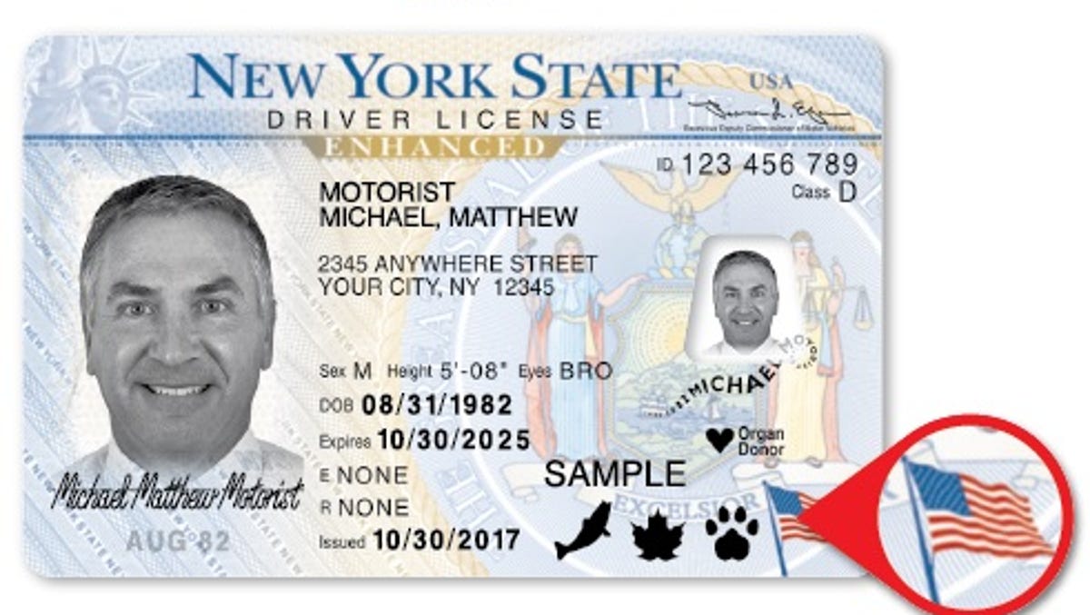 You Ll Soon Need A New Id Driver S License In Ny Here Are Tips