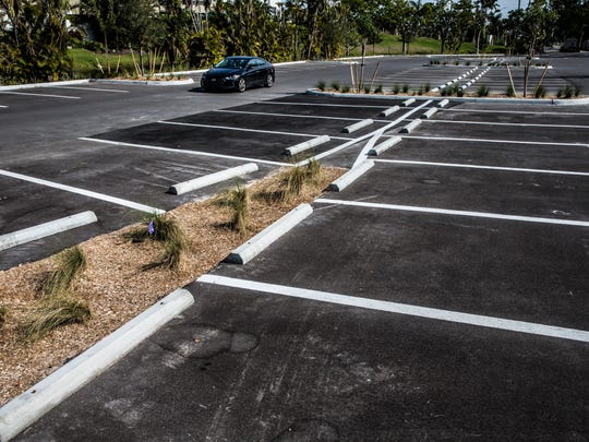 Collier To Consider Parking Garage At Clam Pass Park For