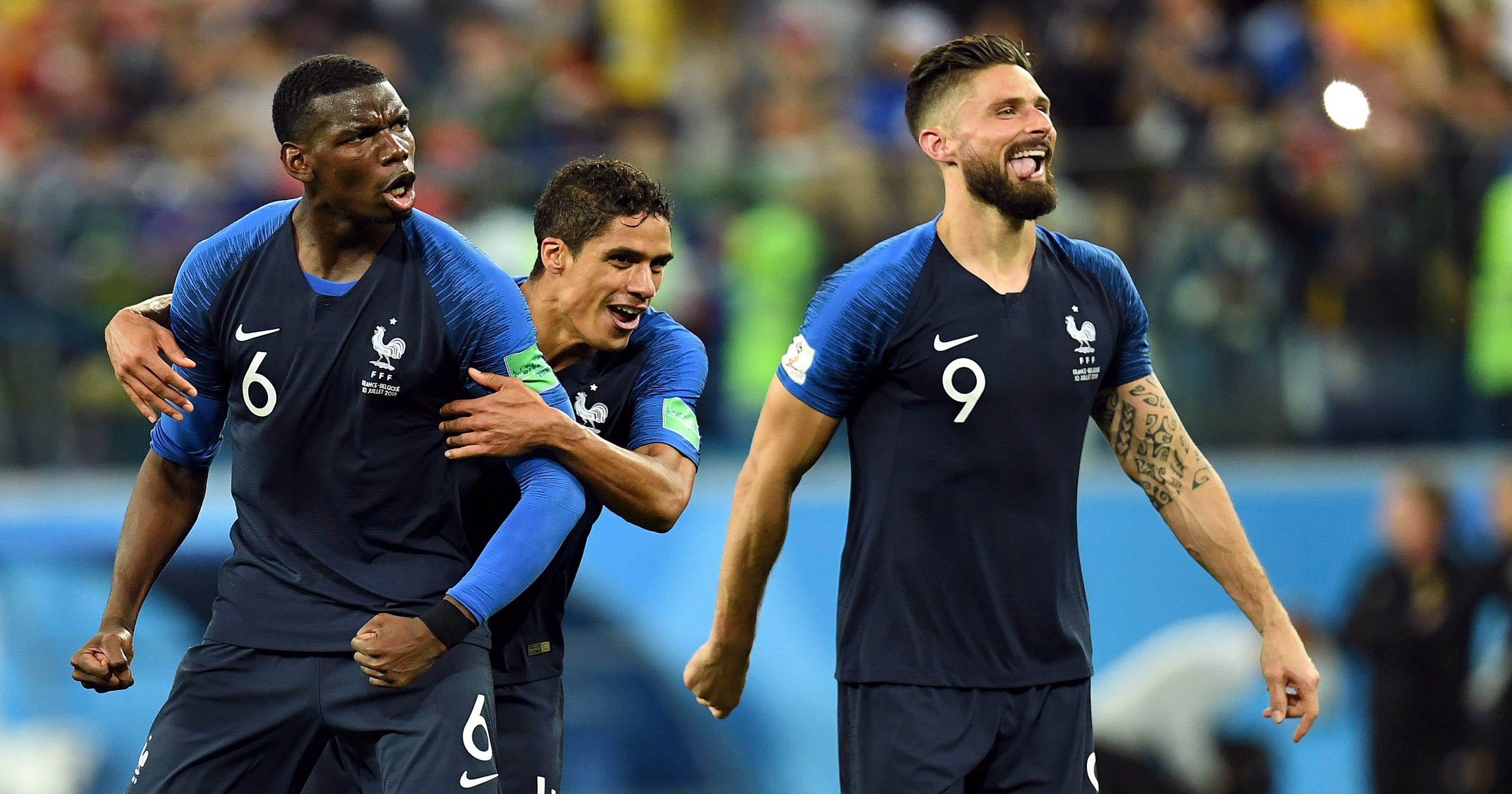 World Cup 2018: France blasted for boring, 'anti-football ...
