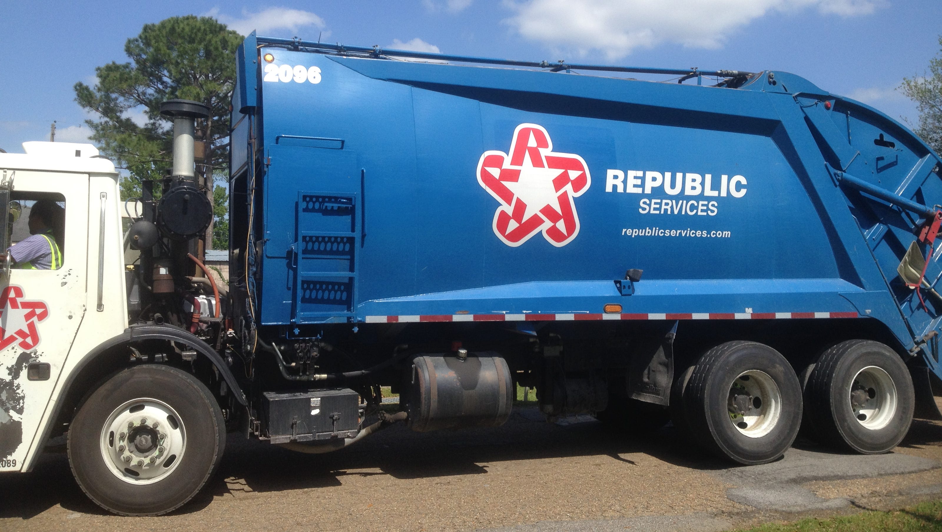 republic garbage