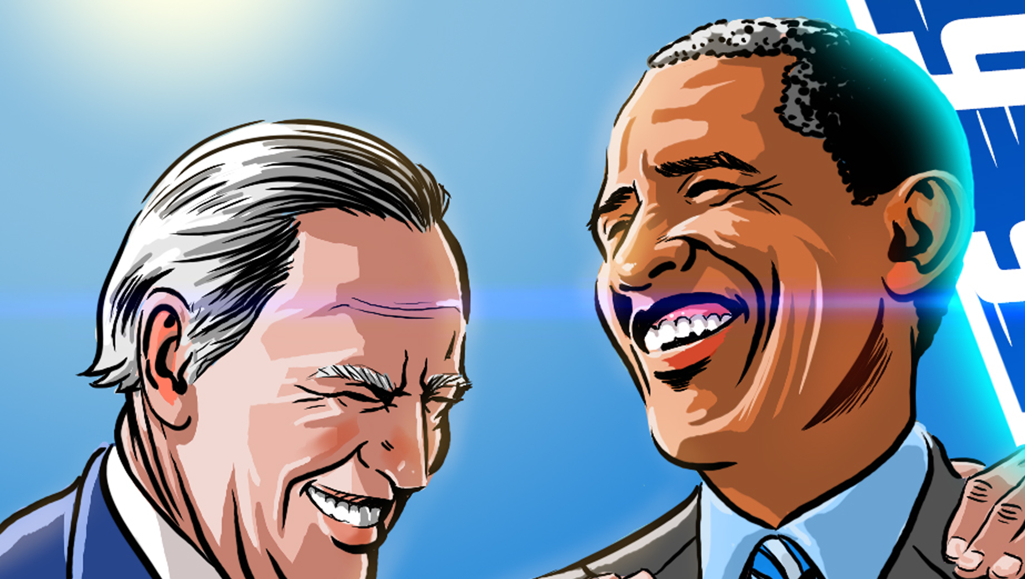 Next For Joe Biden Time Travel To Save The World