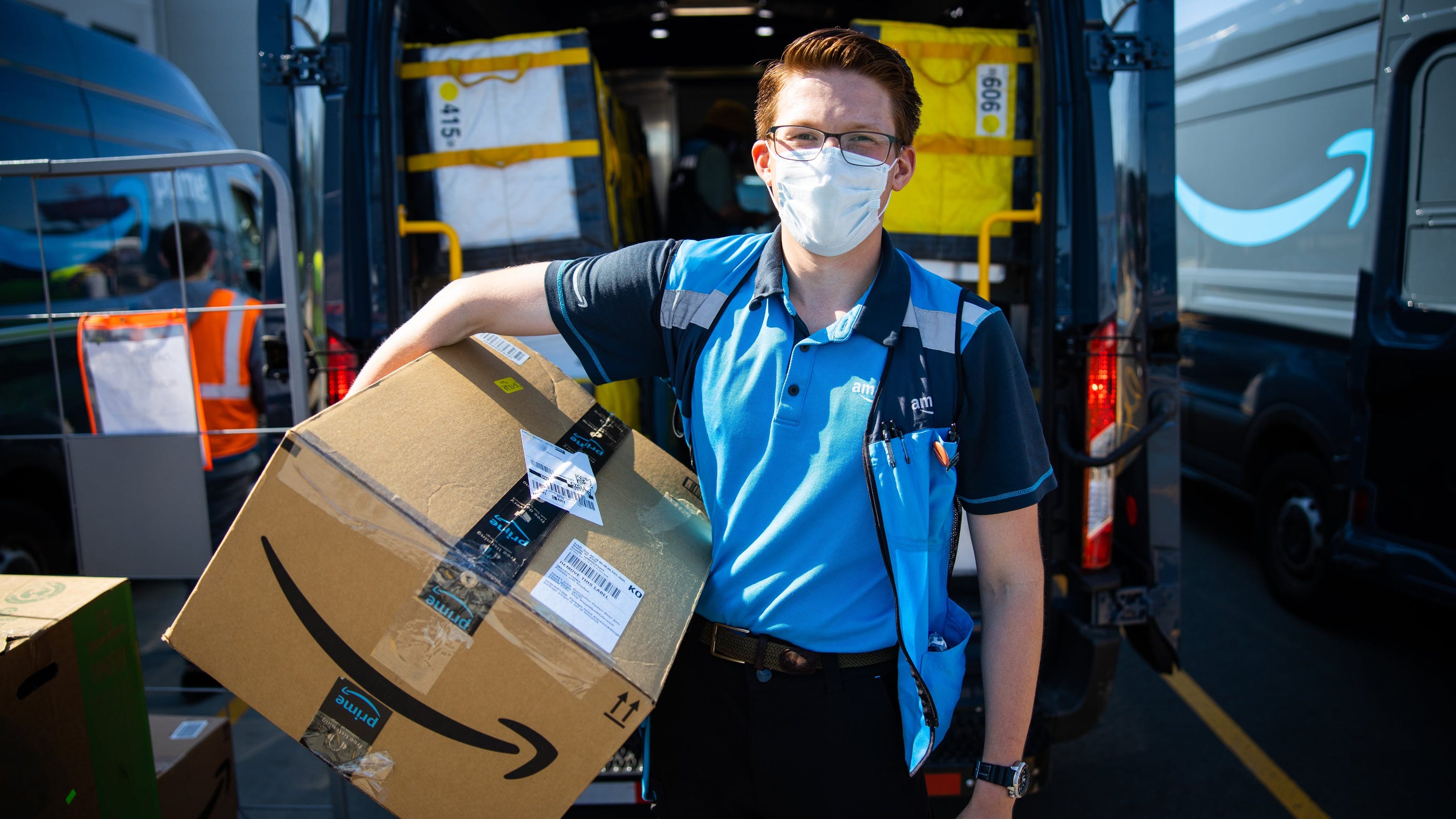 Covid at work: How employers used tech to keep workers safer on job