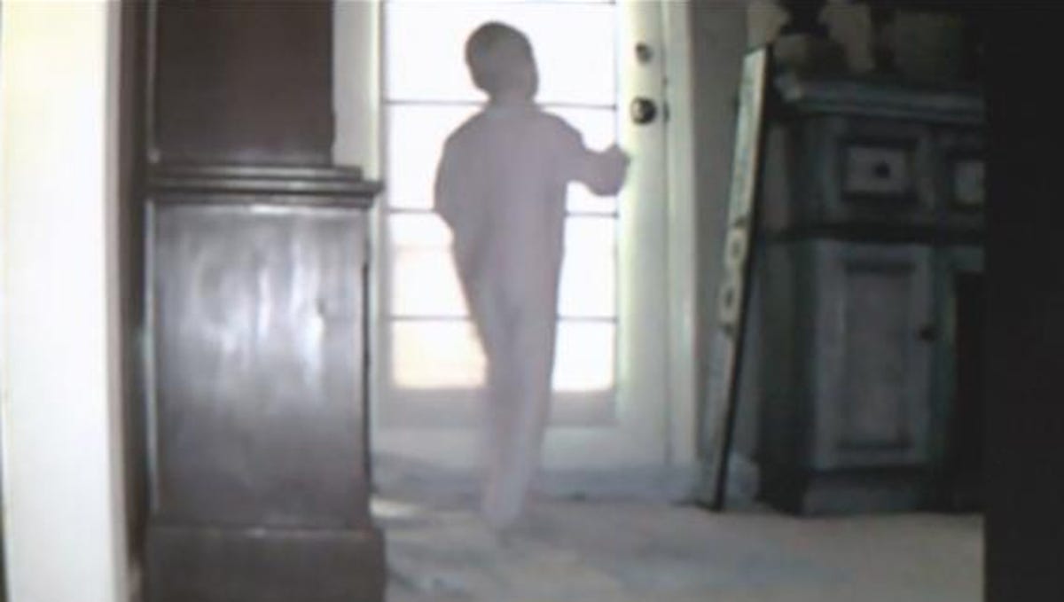 Mom Sends Child Through Dog Door To Break Into House