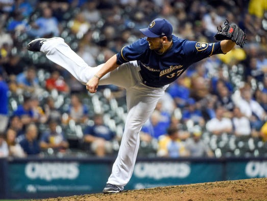 RHP Anthony Swarzak (Signed a two-year, $14 million