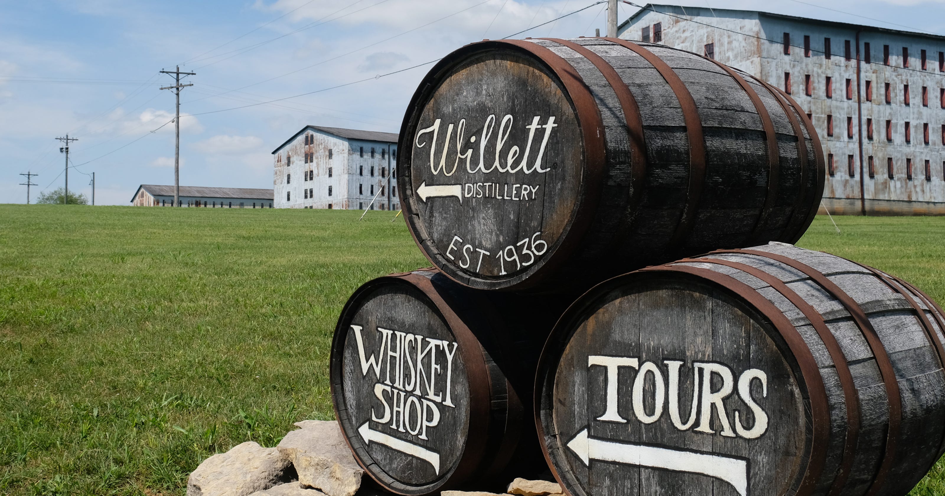 bourbon distillery tours in kentucky