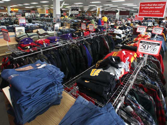 Boot Barn Purchases G L Clothing In Des Moines