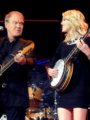 Glen Campbell's wife to other Alzheimer's caregivers: You are not alone