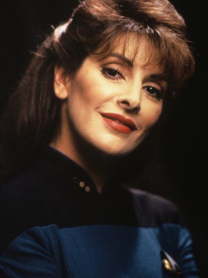 "Star Trek: The Next Generation" star Marina Sirtis will host New Jersey Symphony Orchestra’s "Sci-Fi Spectacular" Jan. 6 at New Jersey Performing Arts Center, Newark, and Jan. 7 at State Theatre, New Brunswick.
