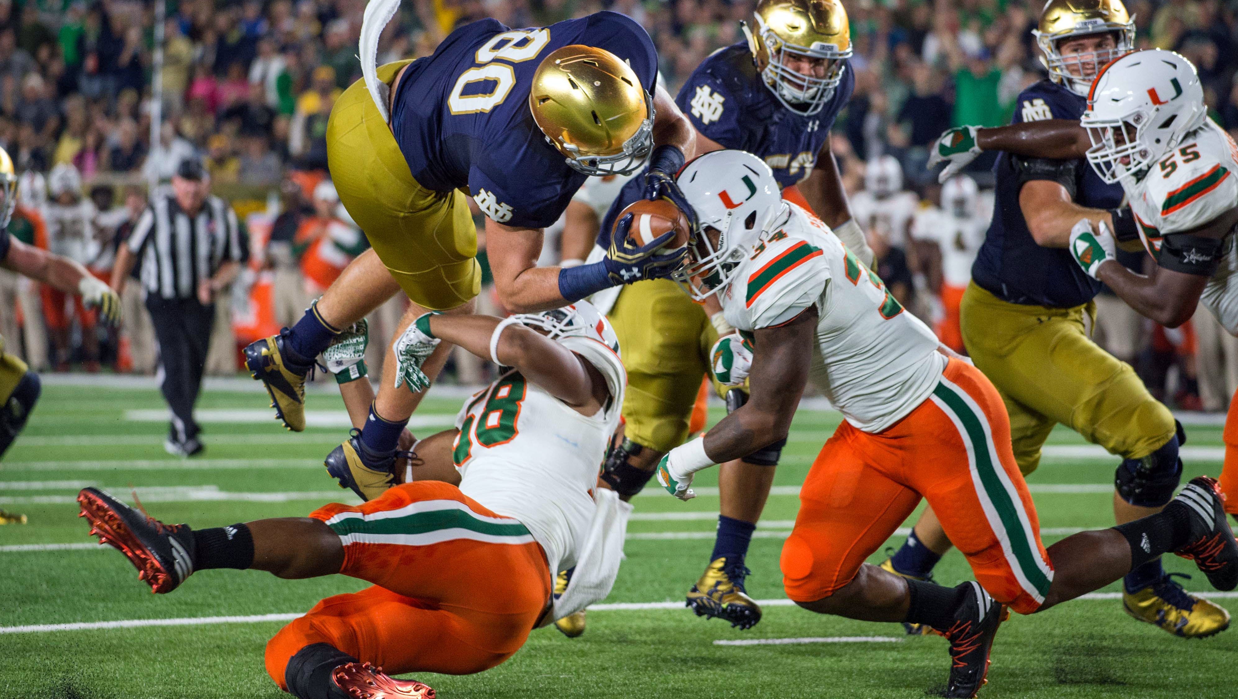 Usa Today Sports College Football Staff Picks For Week 11
