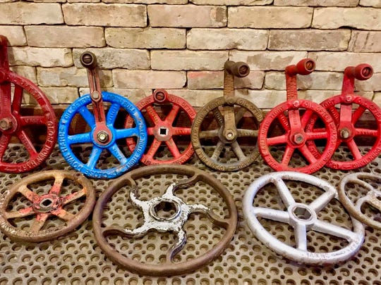 architectural salvage shops around the midwest offer more than shiplap