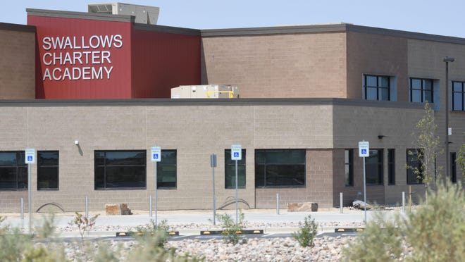 The Swallows Charter Academy opened their new kindergarten in eighth grade in August.