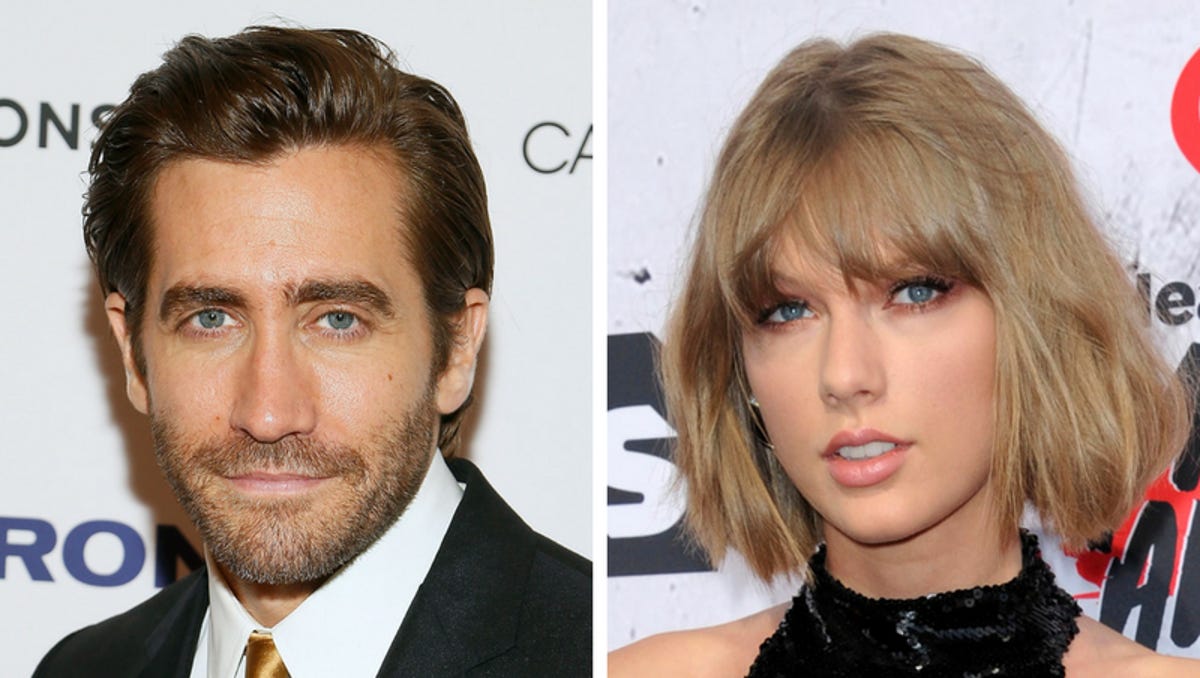 Jake Gyllenhaal Is Still Talking About Taylor Swift Writing About Him