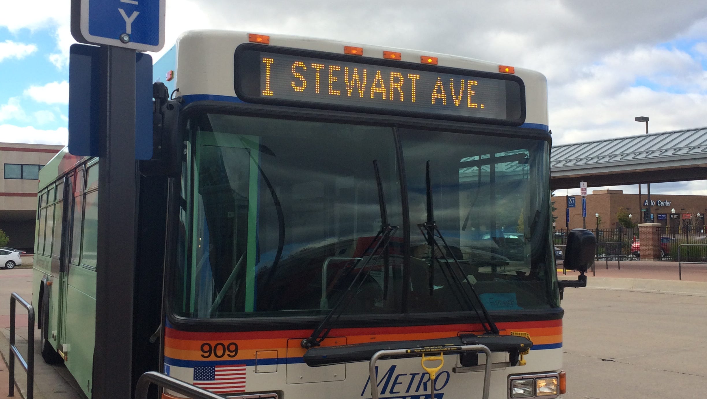 New Wausau Council to tackle ailing transit