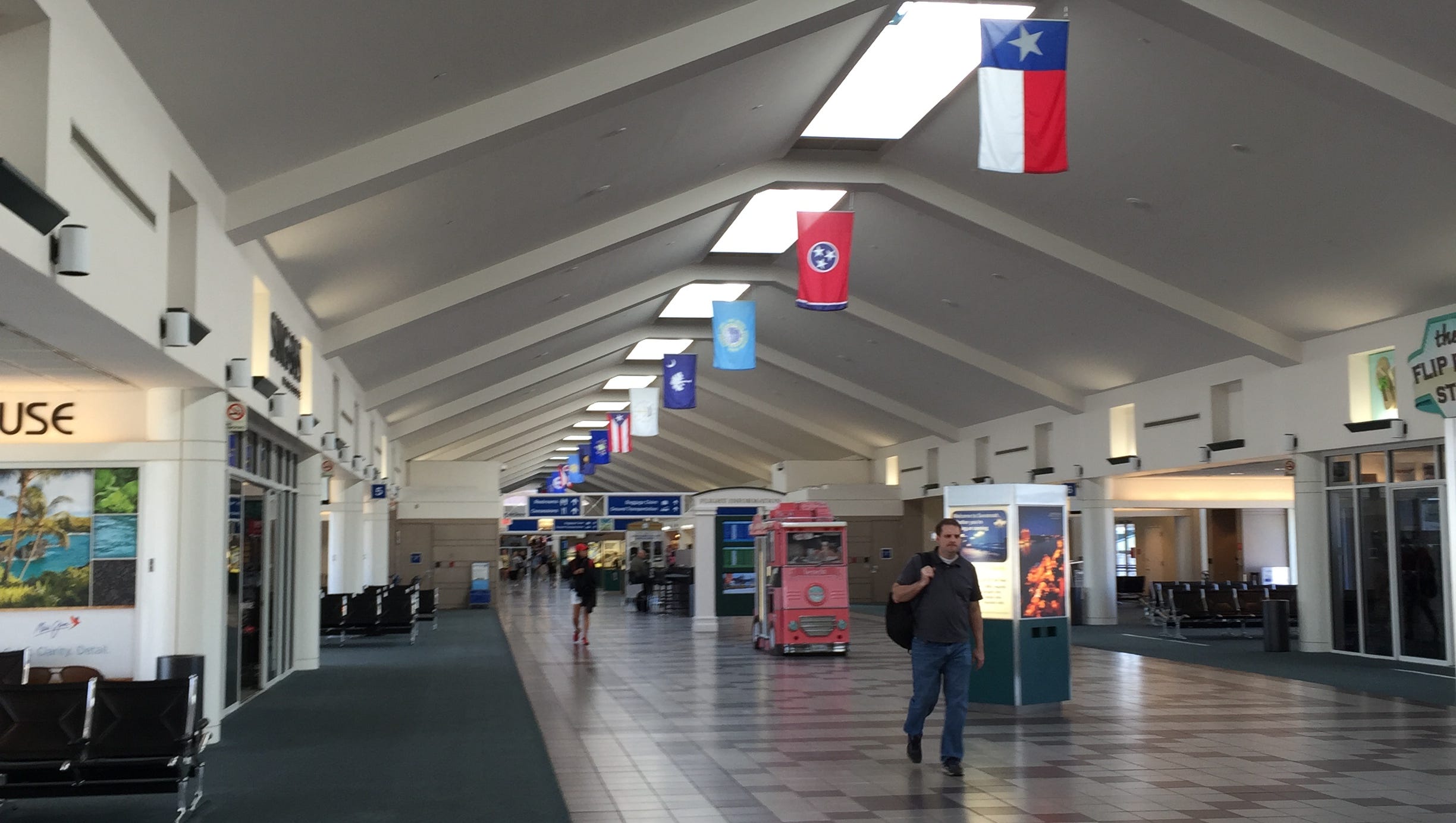 Name that airport (Savannah, Ga.)