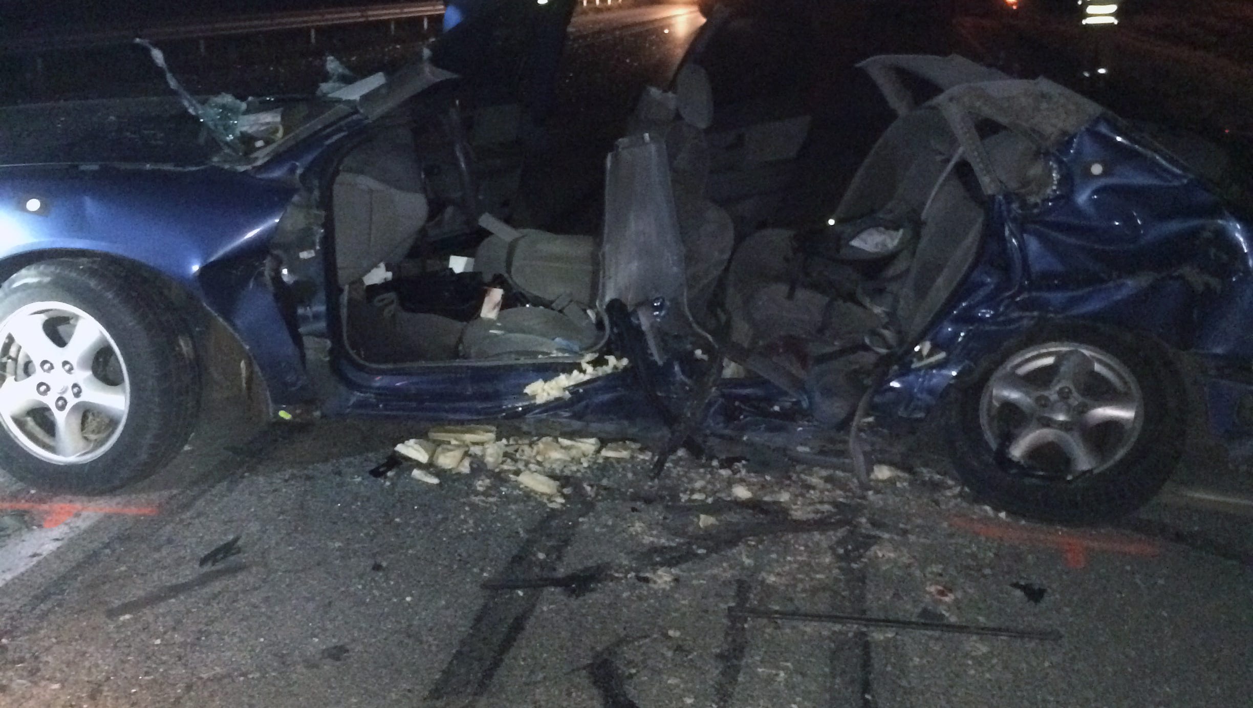 Crash that killed 4 Brownsburg teens a 'bad, bad dream'