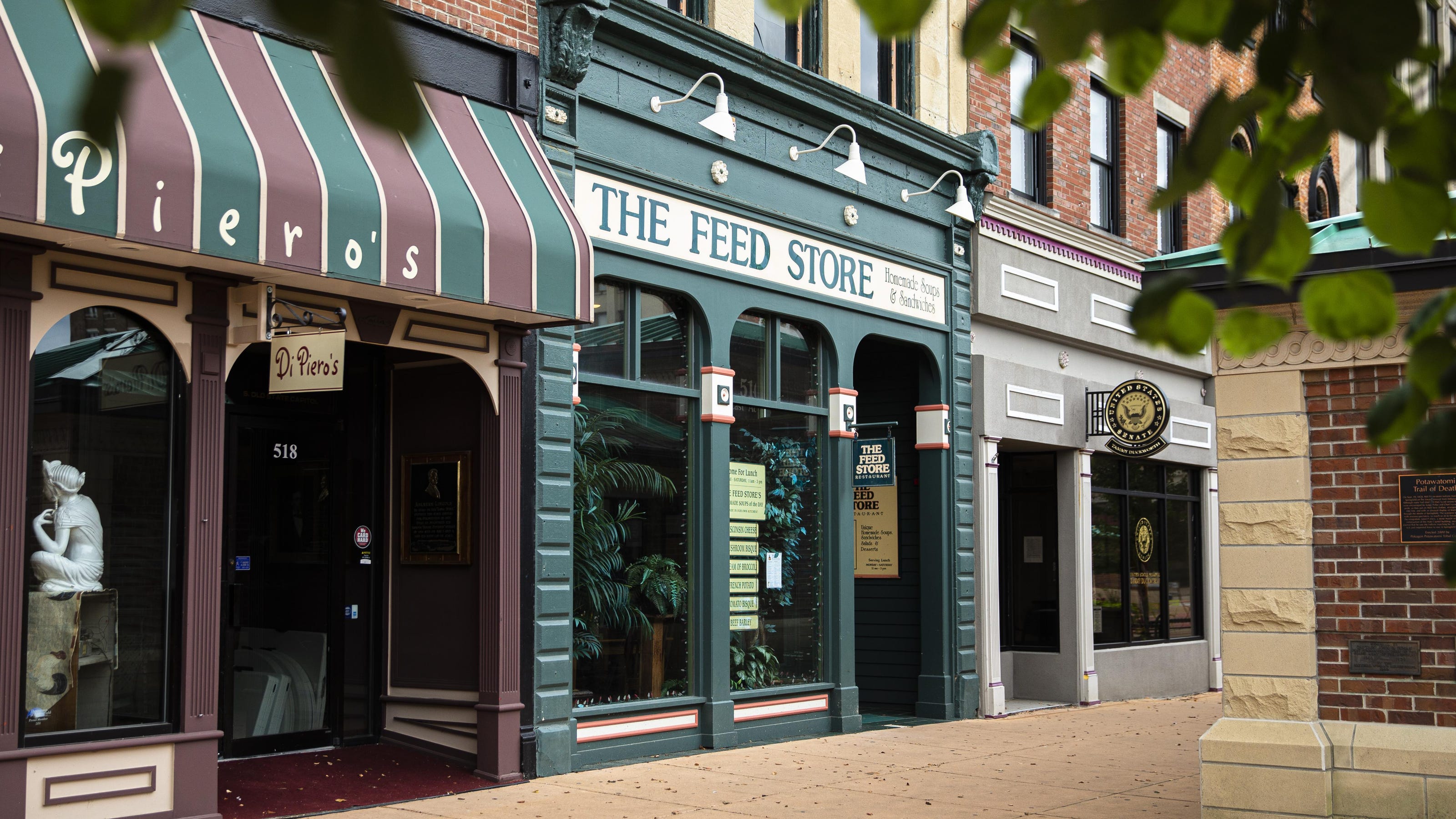Springfield restaurants The Feed Store reopens after closing in 2020 Springfield restaurants The Feed Store reopens after closing in 2020