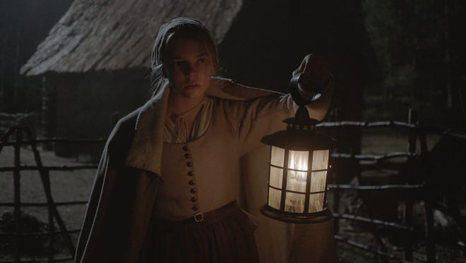 Anya Taylor-Joy stars as Thomasin in "The Witch."