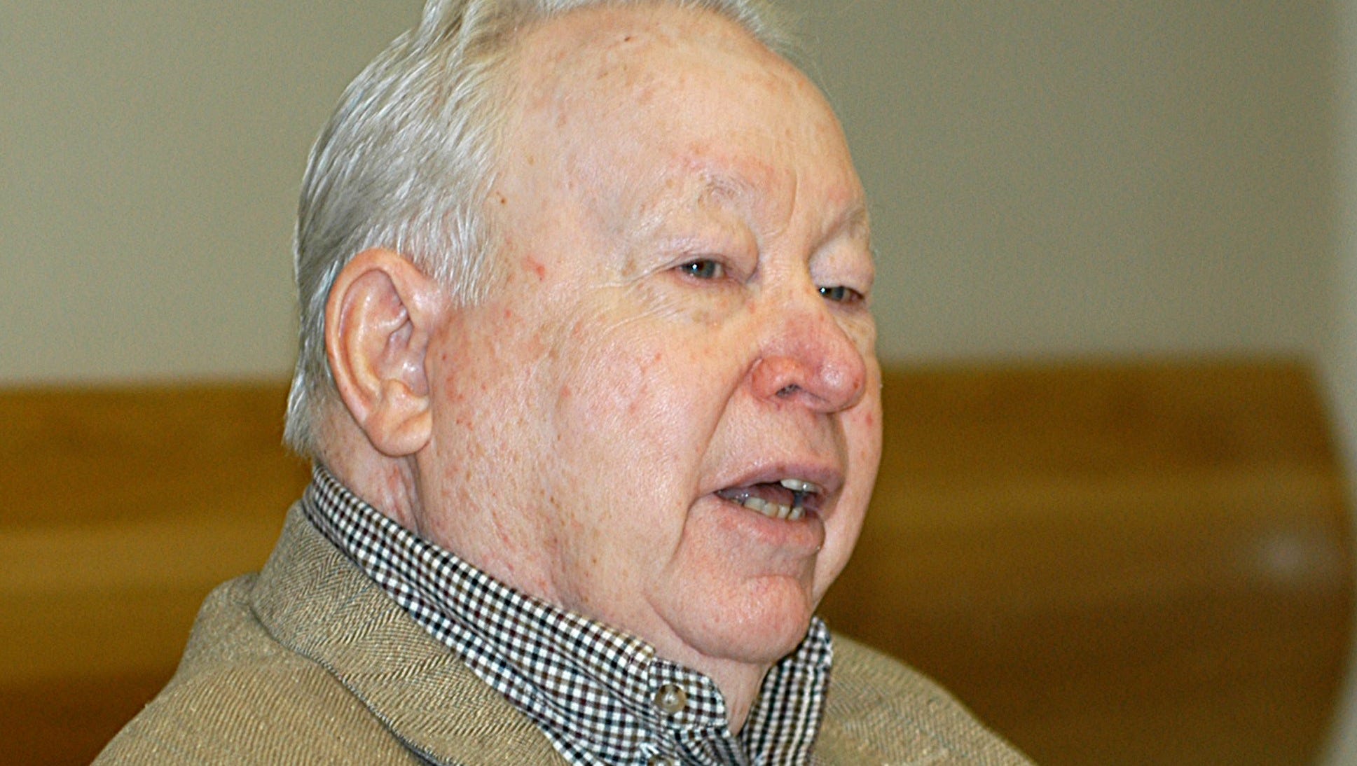 Norb Mullaney was an archery goto for decades