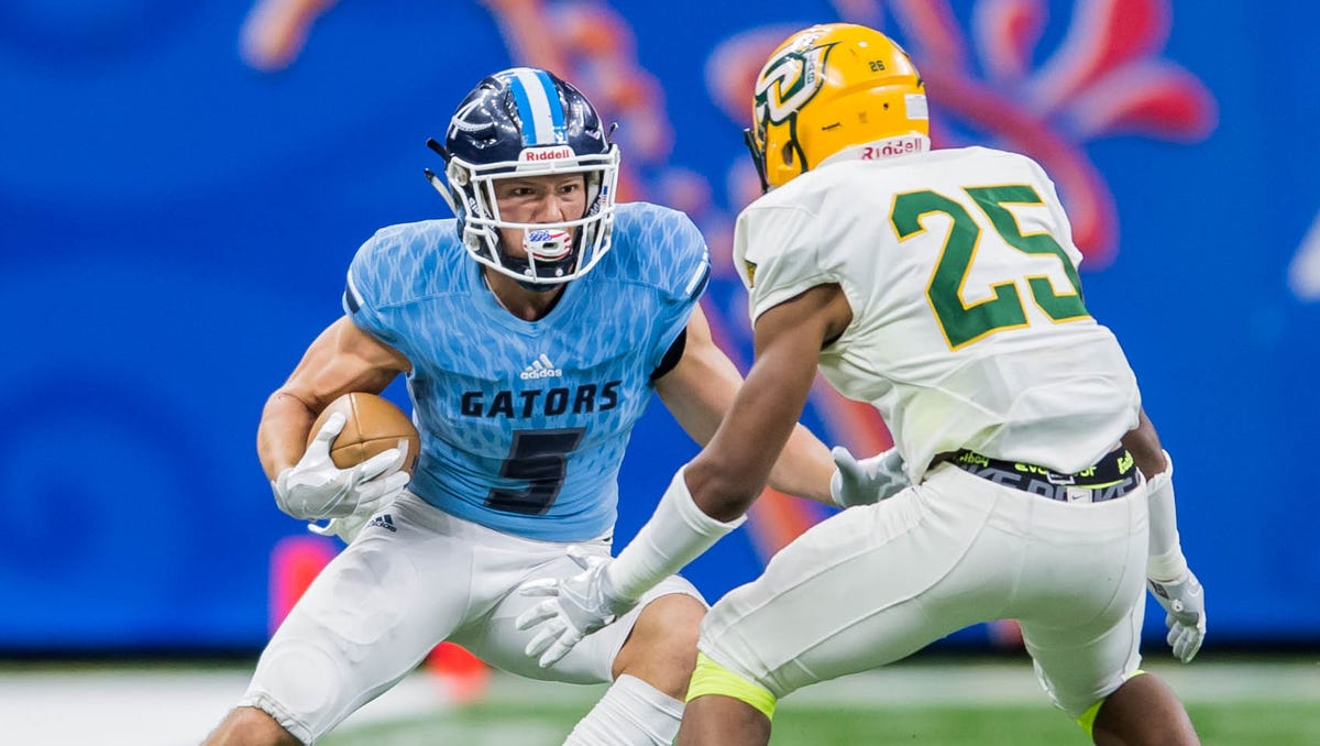 Division Iv State Championship Ascension Episcopal Vs Southern Lab