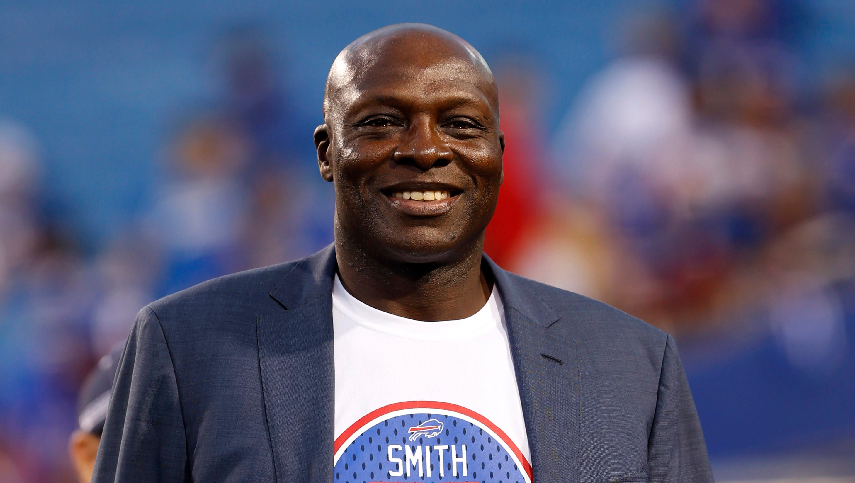 Marv Levy, Bruce Smith join Sports Collectors Expo in Batavia