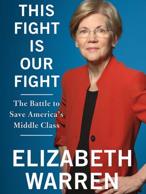 'This Fight Is Our Fight' by Elizabeth Warren