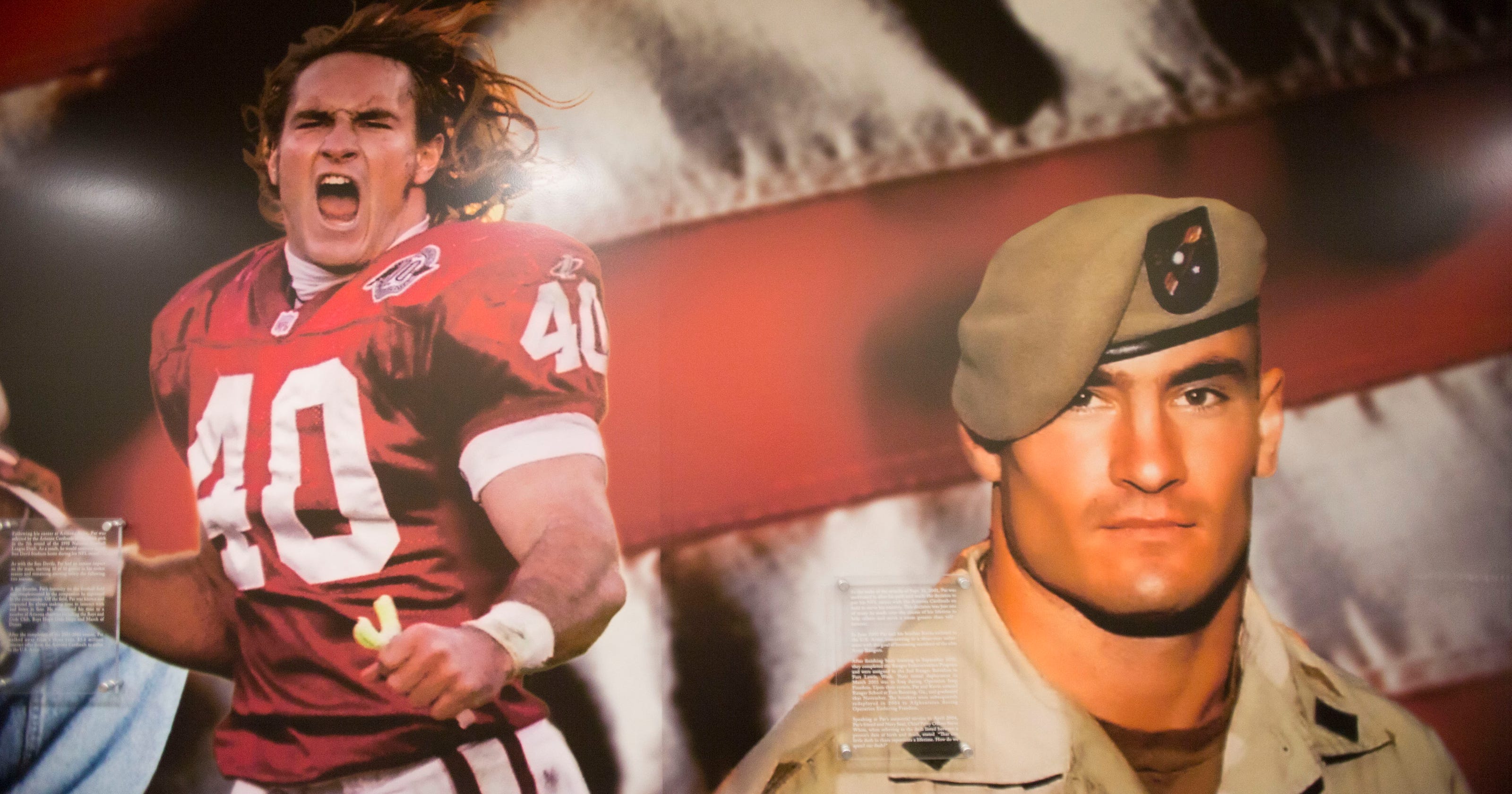 Image result for pat tillman