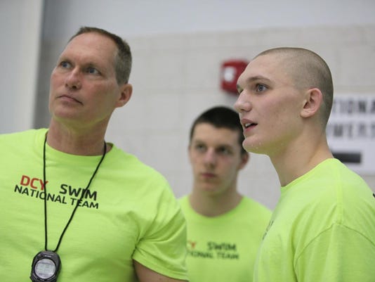 Mchugh Brothers Swimming In The Gene Pool