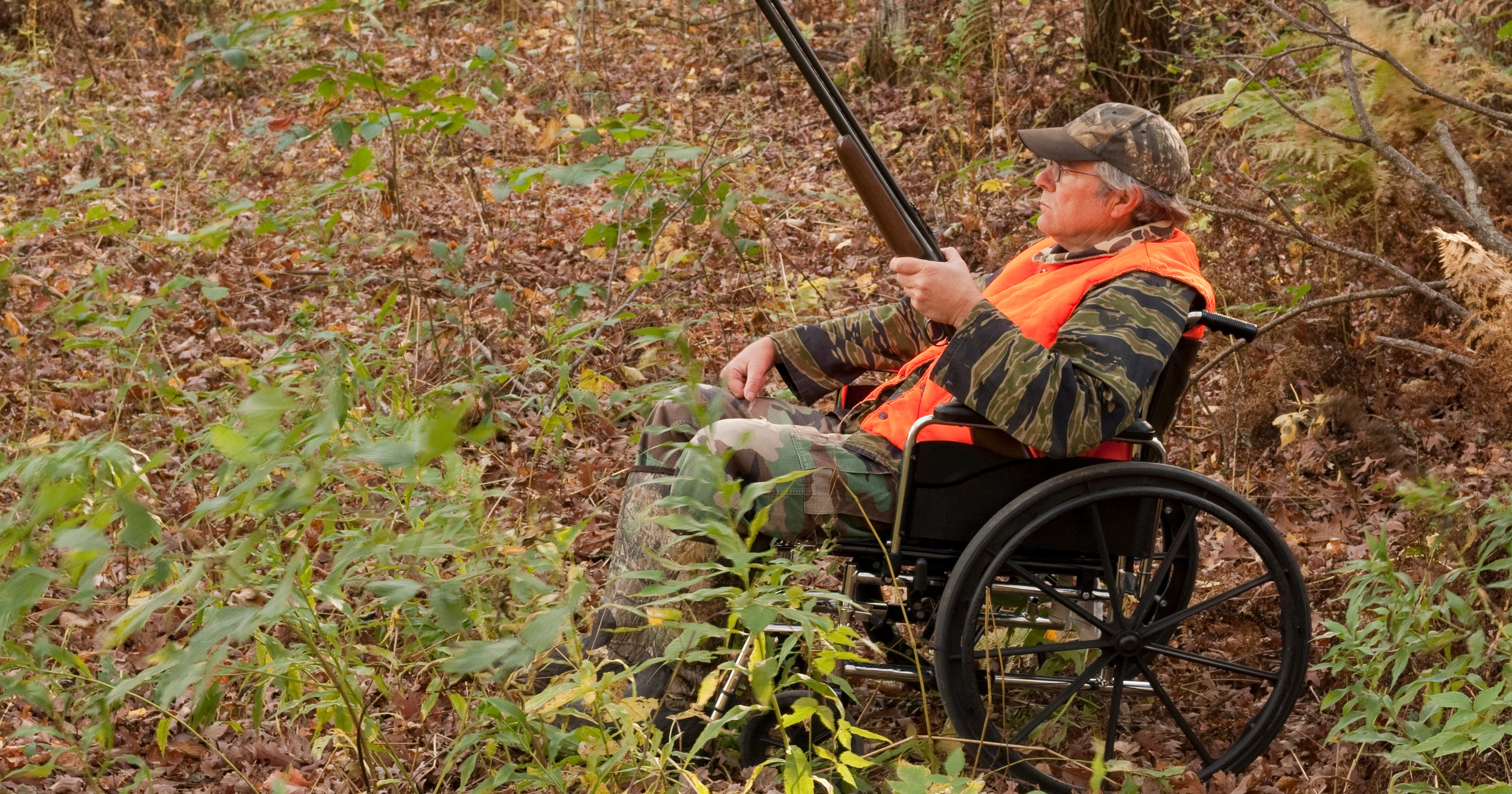 hunting trips for disabled veterans