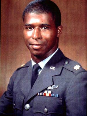 Maj. Robert H. Lawrence, America's first black astronaut