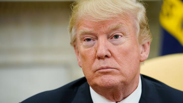 President Trump on March 6, 2018.