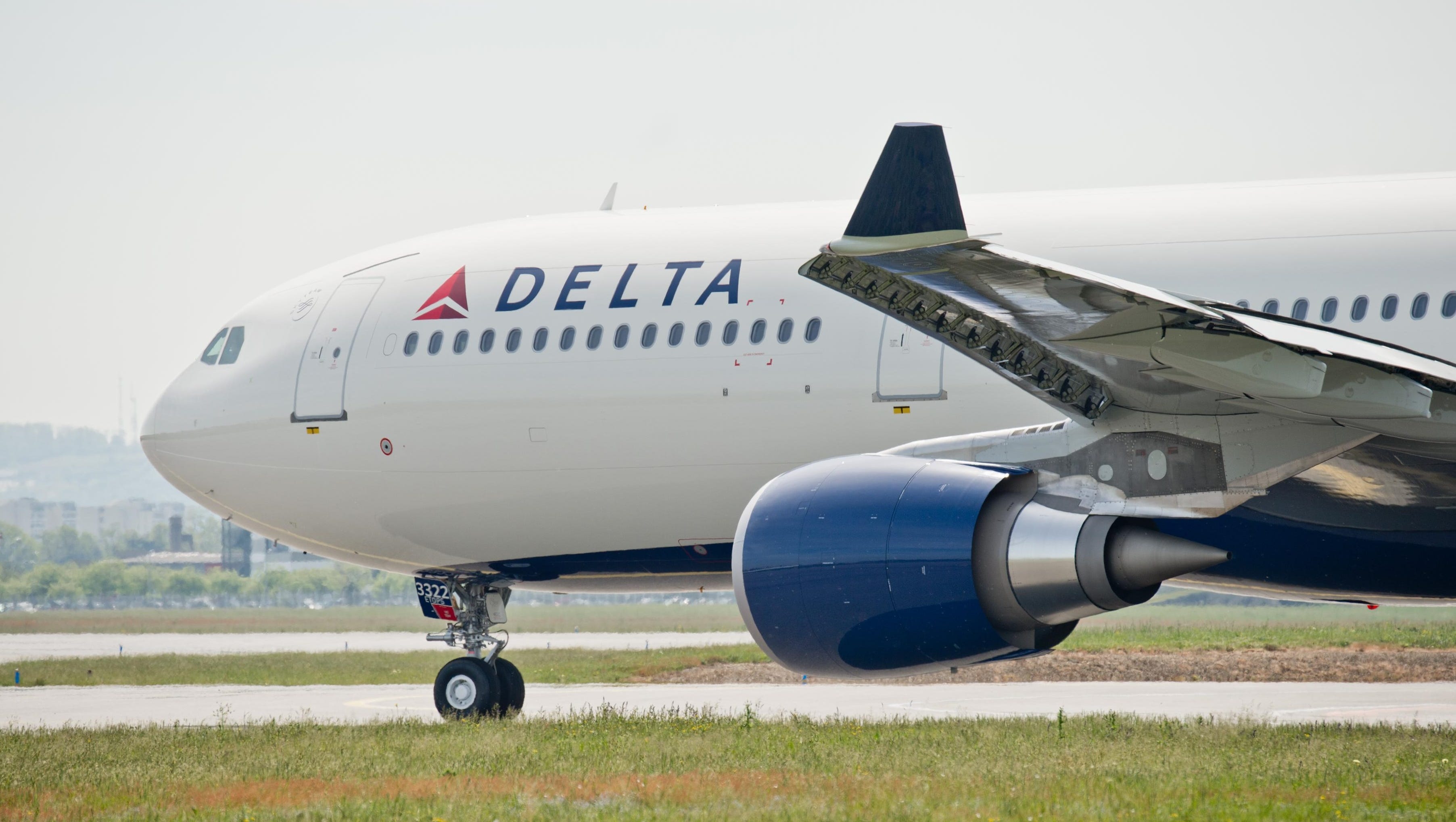 Delta Gets First 242 Ton Variant Of The Airbus A330