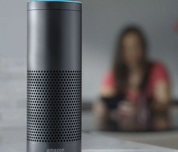 Amazon Echo is the company's Trojan horse and should not be underestimated.