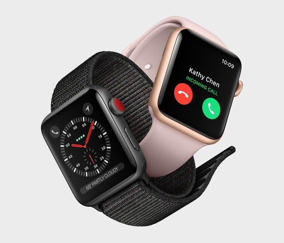 Is the Apple Watch the next 