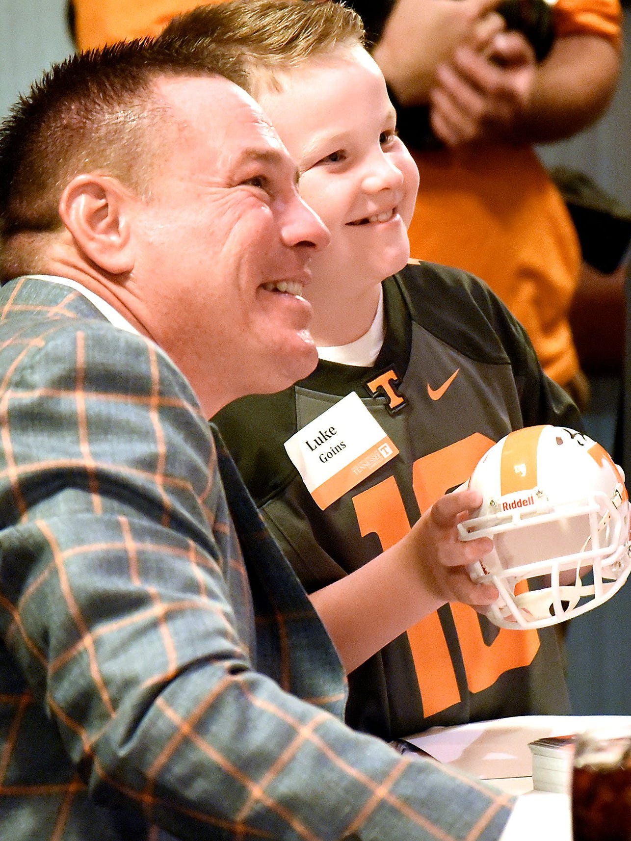 Tennessee's Big Orange Caravan to get late start
