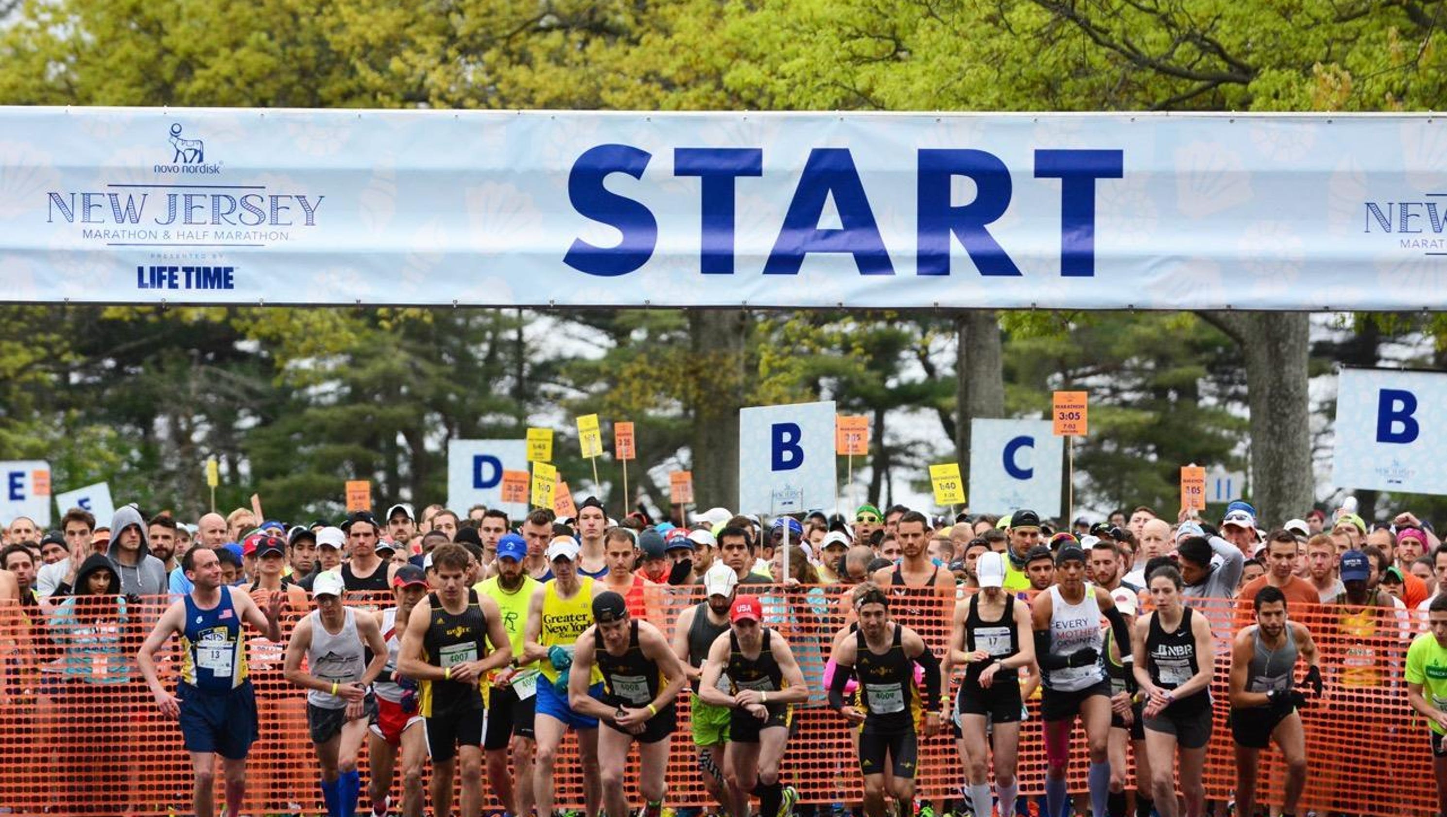 New Jersey Marathon returns this weekend to Jersey Shore
