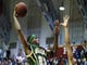 LeBron James (#23) of St. Vincent-St. Mary High school