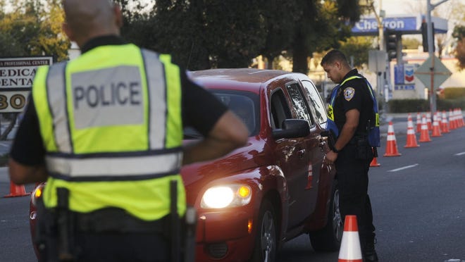 Visalia police will be holding a DUI and driver’s license checkpoint Wednesday night within city limits.