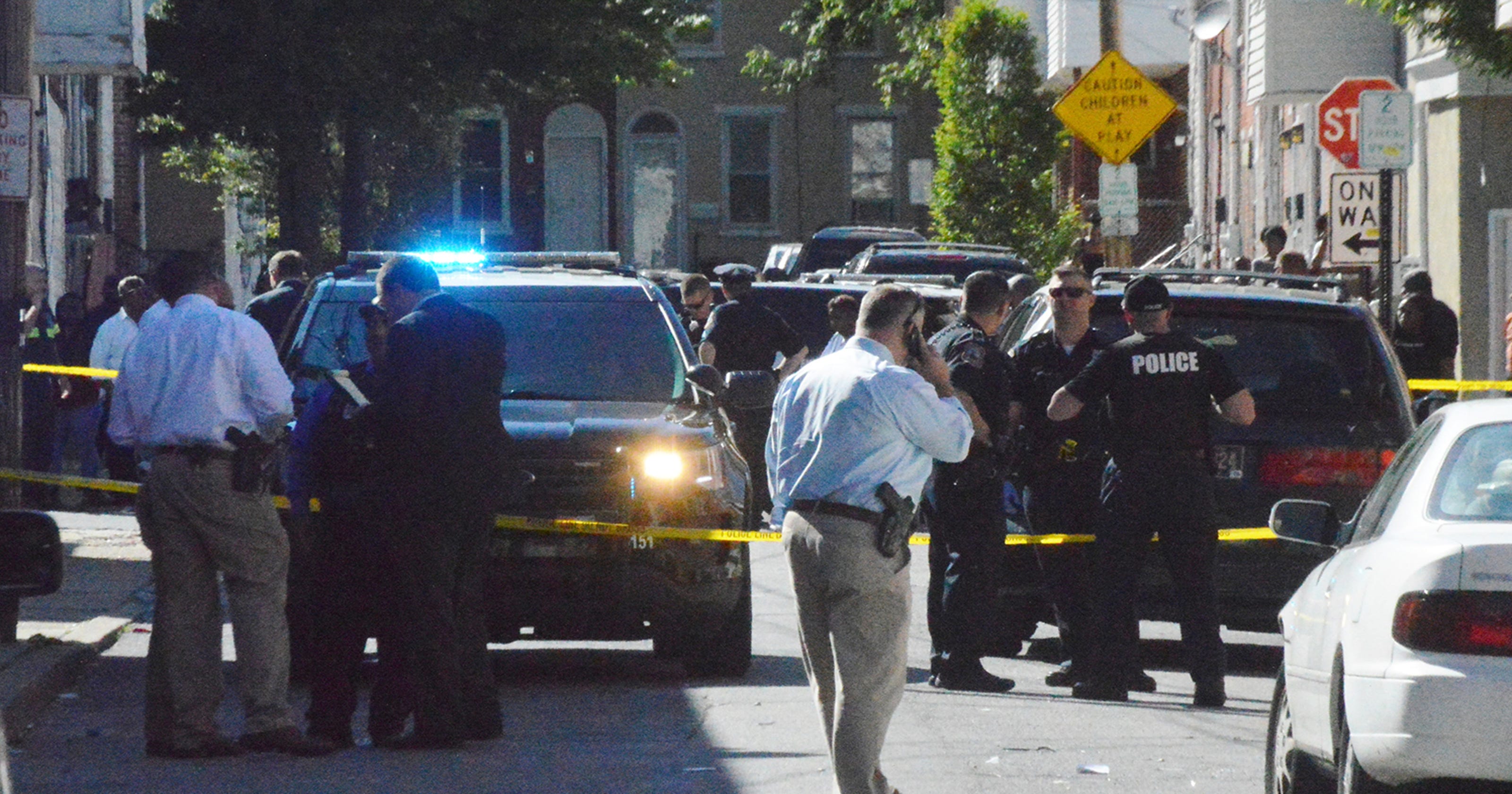 Wilmington shootings leaving residents hopeless, frustrated