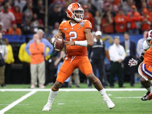 Clemson will be the best team in the Atlantic Coast