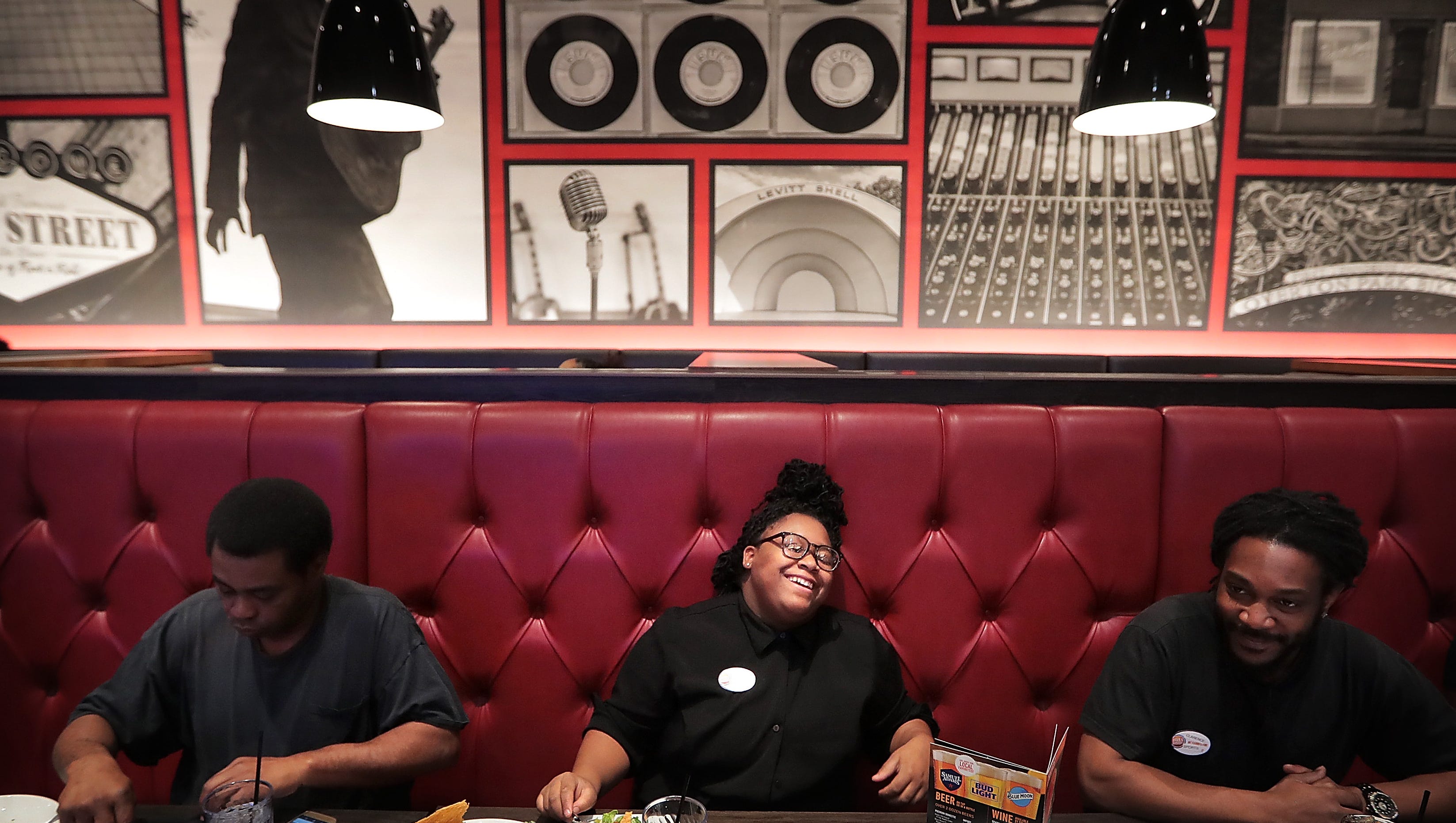 At Memphis' first Dave & Buster's, everything is big, big, big