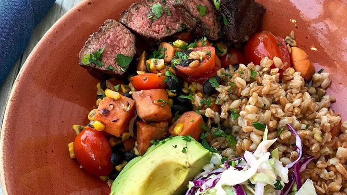 Farm Craft A Healthy Food Restaurant Opens In Phoenix On April 27