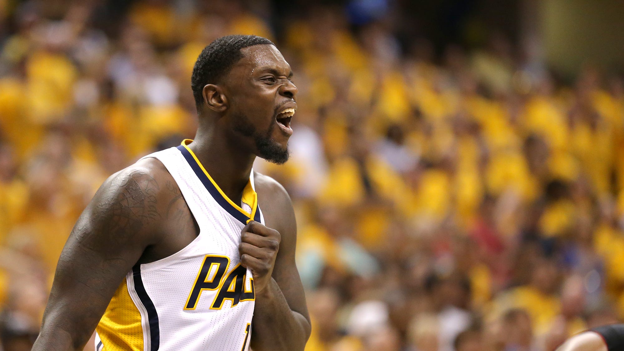 Where Would Lance Stephenson Rank Among Sports Top Agitators