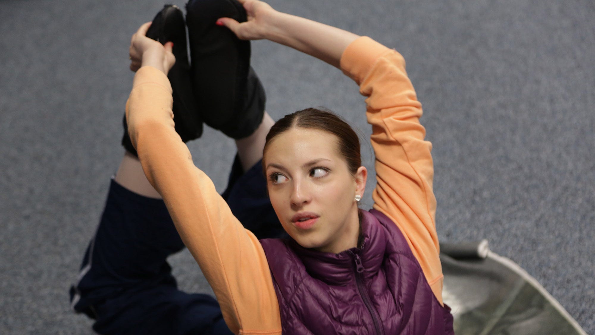 Third American Bolshoi graduate set for Russian troupe